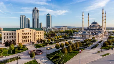 Grozny - Wikipedia