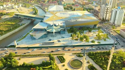 Кинозал премиум – теперь в Грозном - CRE