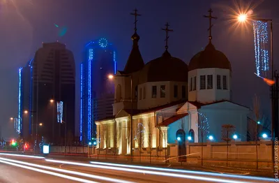 Новый микрорайон строится в центре столицы — Мэрия города Грозный