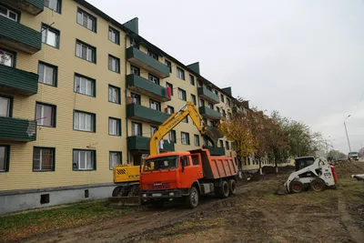 В Старопромысловском районе Грозного завершено строительство дренажной  системы — Мэрия города Грозный