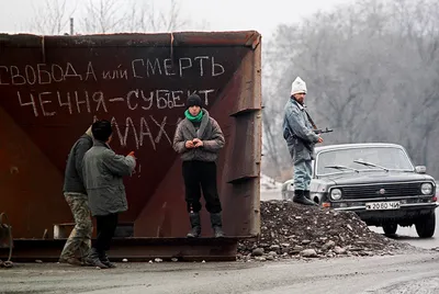 Мифы моздокского фронта. Как на Лубянке сочиняли фейки чеченской войны