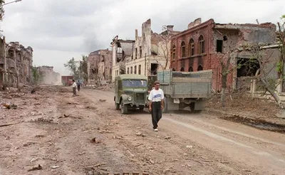 Улицу Погуляева в Грозном ждет масштабная реконструкция — Мэрия города  Грозный