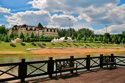 Грумант Resort and SPA, Ясная Поляна - обновленные цены 2024 года