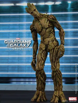 Грут (Groot): 6 цитат персонажа