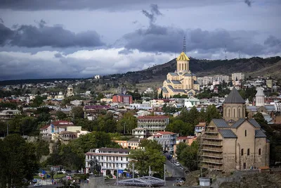 Майские праздники в Грузии