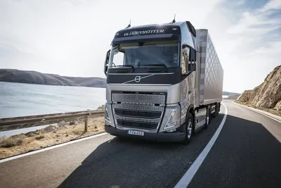 Volvo FH - самый продаваемый грузовик на вторичном рынке за 5 месяцев 2021  г. - matras-street.ru