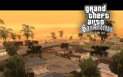 San Andreas remake with modern graphics shows how a new GTA could look -  Dexerto