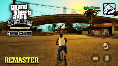 Grand Theft Auto: San Andreas | Rockstar Games Database