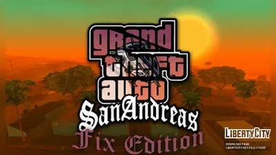 File:Grand Theft Auto San Andreas logo.svg - Wikimedia Commons