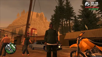 GTA SA 2004 Artwork 6K (CJ, Ryder and Sweet) by Uzzi-47 on DeviantArt