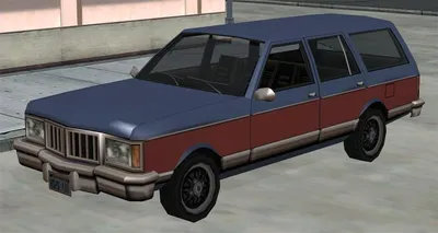 The Introduction in GTA SA Classic Edition file - ModDB