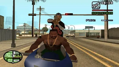 GTA San Andreas - Grand Theft Auto APK Download for Android Free