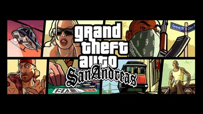 200+] Gta San Andreas Pictures | Wallpapers.com