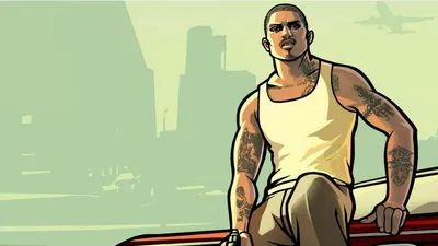 Grand Theft Auto: San Andreas – The Definitive Edition Coming Soon - Epic  Games Store