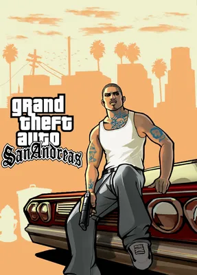 GTA San Andreas announced for mobiles