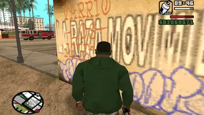 How to leave Los Santos and fully explore the map in GTA San Andreas |  Eurogamer.net