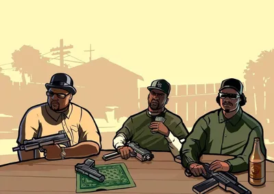 Grand Theft Auto: San Andreas Interactive Maps and Locations - IGN