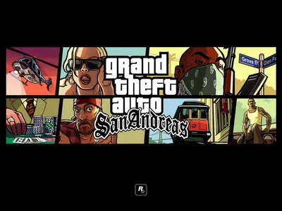 Amazon.com: Grand Theft Auto: San Andreas - PlayStation 2 (Renewed) : Video  Games