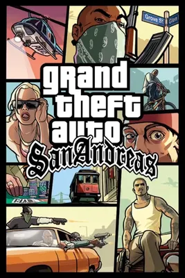 I Remastered GTA San Andreas (Fixing Rockstar's Mistake) - YouTube