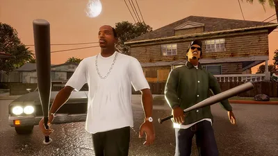 Grand Theft Auto: San Andreas Windows, RTX, XBOX, PS2 game - ModDB