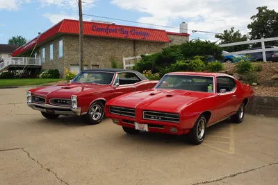 The Pontiac GTO Was an Engineering Marvel of its Time