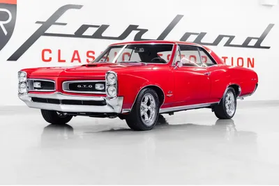 What Does GTO Stand For? | Cars.com