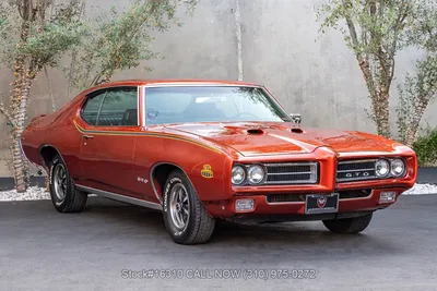 1966 Pontiac GTO Restomod | Farland Classic Restoration