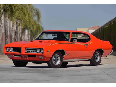 If the 1968-72 Pontiac GTO is a muscle icon, why is its market soft? -  Hagerty Media