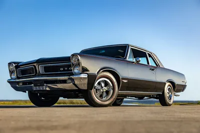 1968 Pontiac GTO | Coyote Classics