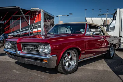 1968 Pontiac GTO | Coyote Classics