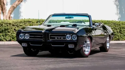 1967 Pontiac GTO | Classic Auto Mall