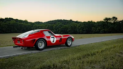 A Ferrari 250 GTO / 330 LM Just Sold For An Astonishing $51.7 Million |  Carscoops