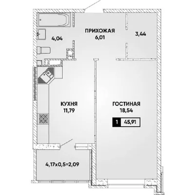 ЖК Губернский 🏠 купить квартиру в Краснодаре, цены с официального сайта  застройщика ЮгСтройИнвест, продажа квартир в новых домах жилого комплекса  Губернский | Avaho.ru