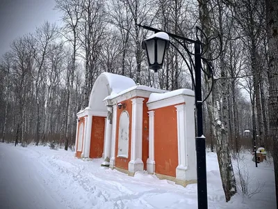 Губернский парк в Калуге (Россия) с фото и отзывами