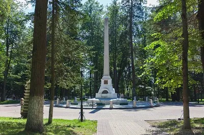 Губернский парк-призрак: замах – на миллион, удар – на копейку - Общество -  Новости - Калужский перекресток Калуга