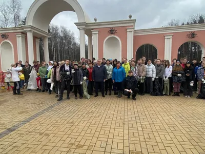 Губернский парк Ходить - Калуга, Калужская область, Россия | Pacer