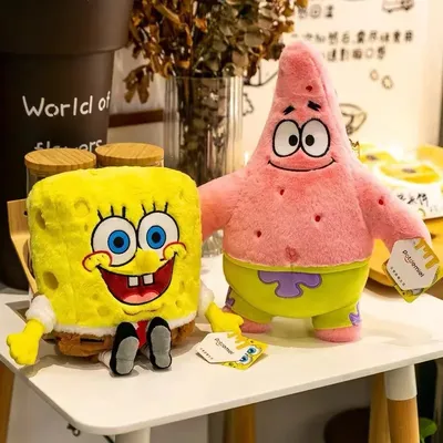 Фигурка Funko Pop Spongebob - Patrick Star / Фанко Поп Губка Боб - Патрик  Стар Купить в Украине.