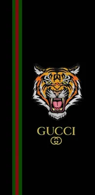 Gucci Kingsnake Phone Wallpaper | Новые принты, Обои для телефона, Милые  обои