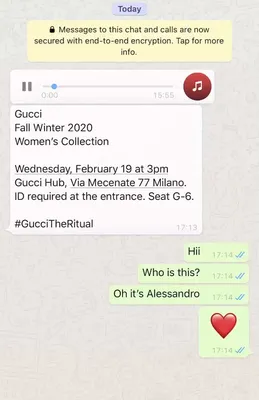 Whatsapp sticker for GUCCI Landmark Flagship Reopening #肉肉熊#花花貓#gucci  #guccihongkong | Instagram