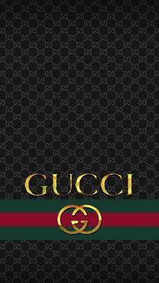 Обои Текстура бренда Gucci » Скачать красивые HD обои (картинки) на рабочий  стол (экран) и на телефон бесплатно