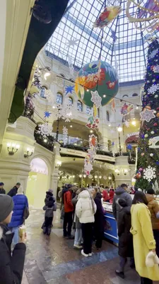 ГУМ в Москве на Красной площади 💥: в каком году построен,где находится и  как добраться — Tripster.ru