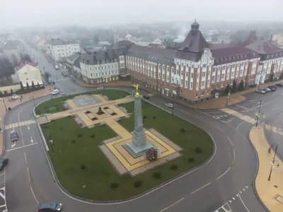 Гусев обогнал Калининград по качеству городской среды — РБК