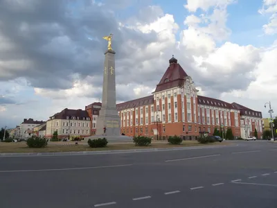 Гусев. Калининградская область - Знакомство с городом. Часть 1