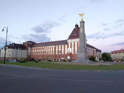 Переезд на восток Калининградской области. Обзор города Гусев. Сколько  стоит жилье? Работа и образование. | Резиденция Гумбиннен | Дзен