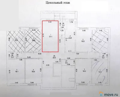 Продам трехкомнатную вторичку на бульваре Гусева 46 Южный в Московском  районе в городе Твери 84.0 м² этаж 1/12 7600000 руб база Олан ру объявление  67108545