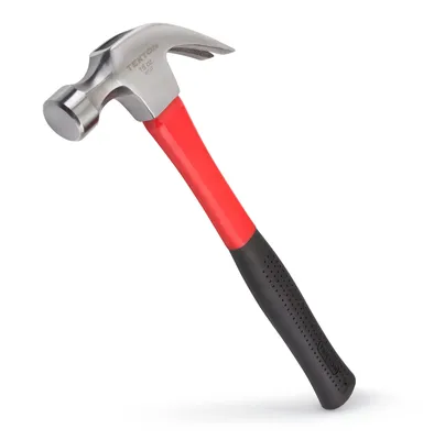 TEKTON 16 oz. Jacketed Fiberglass Claw Hammer | 30123 - Amazon.com