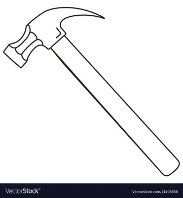 Cartoon Hammer PNG Transparent Images Free Download | Vector Files | Pngtree