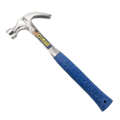 Stanley 16 oz. Claw Hammer with Wood Handle STHT51456 - The Home Depot