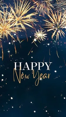 45+ Stunning New Year's Wallpaper Choices That Will Spark Joy | Happy new  year greetings, Happy new year wallpaper, New year wallpaper