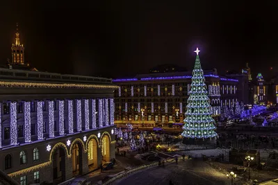 Картинки С наступающим Новым Годом (35 фото)